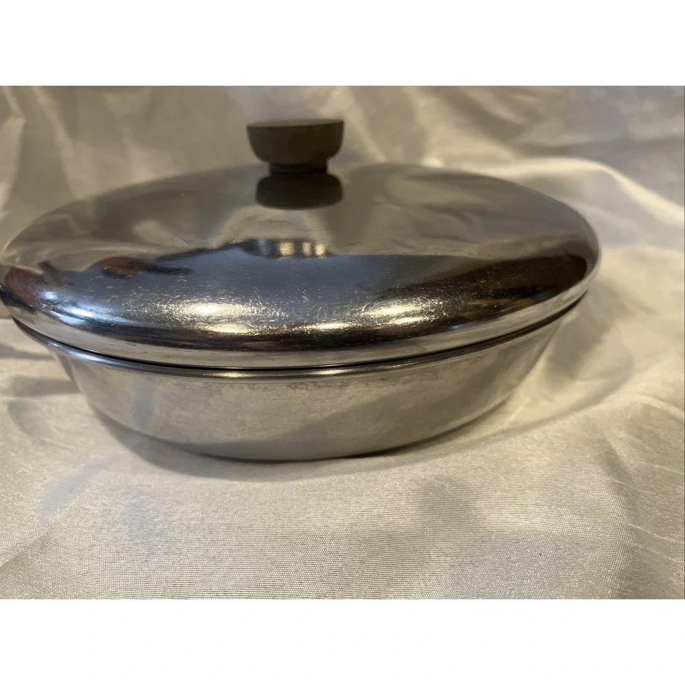 1801 Vintage Revere Ware 10